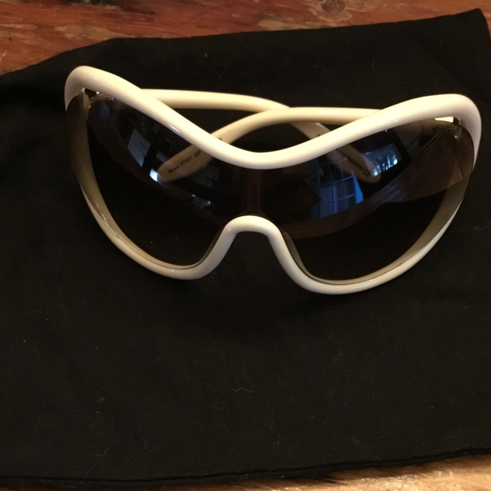 Tom Ford Oversized Grant FT 267 25F Women Sunglsses - Picture 5 of 6